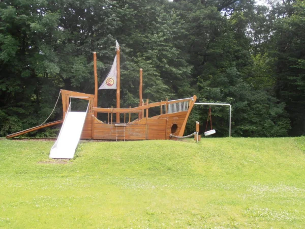 Waldpiratencamp